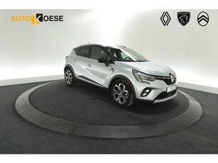 Renault Captur 1.6 E-Tech Hybrid 145 Techno Trekhaak