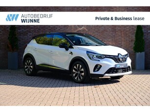 Renault Captur 1.6 E-Tech Hybrid 145pk EDC Techno Navi