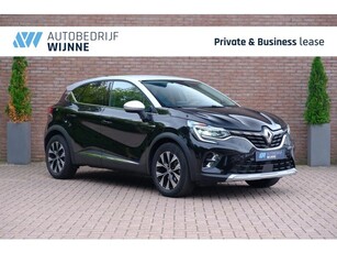 Renault Captur 1.6 E-Tech Hybrid 145pk EDC Techno Navi