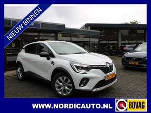 Renault Captur 1.6 E-TECH PLUG IN HYBRID 160 BUSINESS /