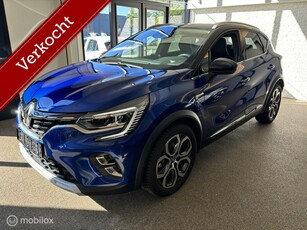 Renault Captur 1.6 E-Tech Plug-in Hybrid 160 Edition One