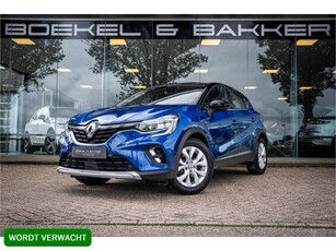 Renault Captur 1.6 E-Tech Plug-in Hybrid 160 Intens