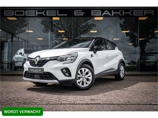 Renault Captur 1.6 E-Tech Plug-in Hybrid 160 Intens