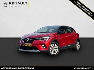 Renault Captur 1.6 E-Tech Plug-in Hybrid 160 Intens /