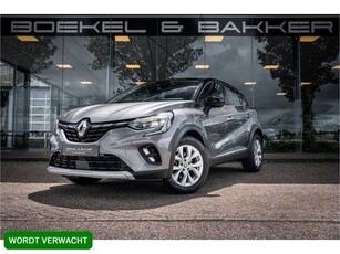 Renault Captur 1.6 E-Tech Plug-in Hybrid 160 Intens