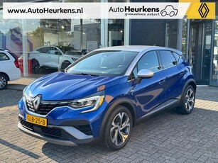 Renault Captur 1.6 E-Tech Plug-in Hybrid 160 R.S. Line