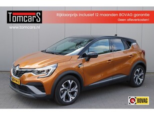 Renault Captur 1.6 E-Tech Plug-in Hybrid 160 R.S. Line