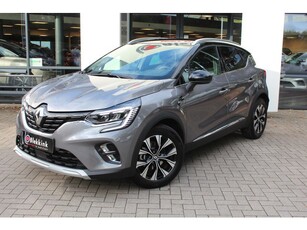 Renault Captur 1.6 E-Tech Plug-in Hybrid 160 Techno EDC