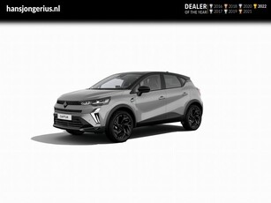 Renault Captur esprit Alpine