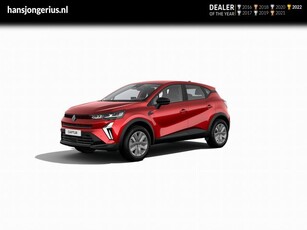 Renault Captur Evolution