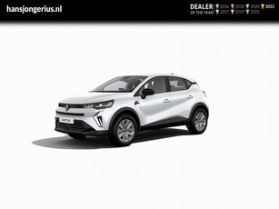 Renault Captur Evolution