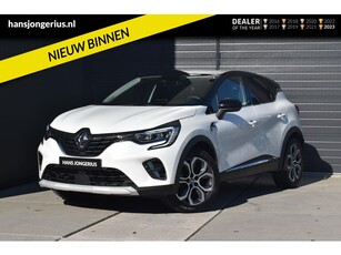 Renault Captur Mild Hybrid 160 PK Techno AUTOMAAT