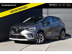 Renault Captur TCe 100 Bi-Fuel Intens CAMERA NAVI