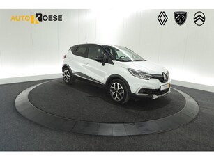 Renault Captur TCe 120 EDC Bose Trekhaak Camera