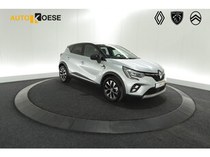 Renault Captur TCe 140 EDC Techno | Camera | Navigatie | Apple Carplay | Parkeersensoren