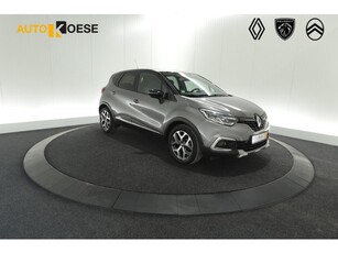 Renault Captur TCe 90 Bose Trekhaak Dodehoekdetectie