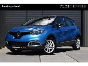 Renault Captur TCe 90 Dynamique TREKHAAK NAVI CRUISE