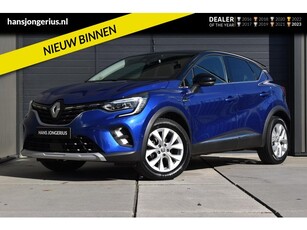 Renault Captur TCe 90 Intens 360 CAMERA NAVI CRUISE