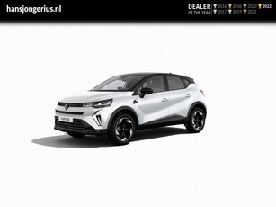 Renault Captur Techno