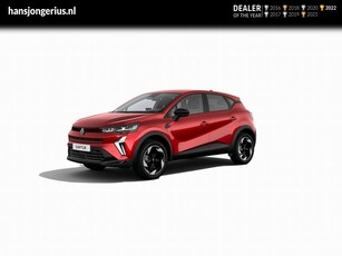 Renault Captur Techno