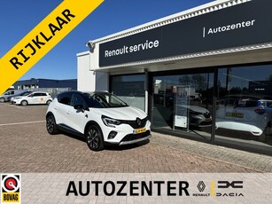 Renault Captur Techno Tce 90 winterpakket sensoren v+a