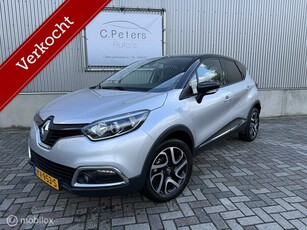 Renault Captur VERKOCHT 1.2 TCe 120PK Dynamique 2016 /