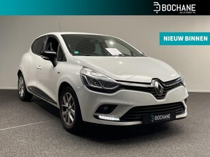 Renault Clio 0.9 TCe 90 Limited