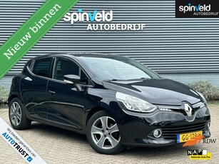 Renault Clio 0.9 TCe ECO Night&Day BJ`15 NAP NL NAVI