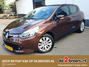 Renault Clio 0.9 TCe Expression