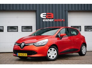 Renault Clio 0.9 TCe Expression NAVI CRUISE AIRCO