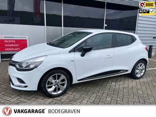 Renault Clio 0.9 TCe Limited