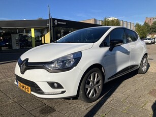 Renault Clio 0.9 TCe Limited (bj 2018)