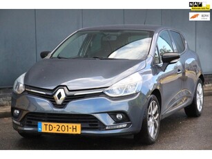 Renault Clio 0.9 TCe Limited