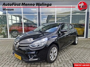 Renault Clio 0.9 TCe Limited Navigatie LMV Cruise