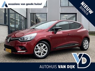 Renault Clio 0.9 TCe Limited !! NIEUWJAARSDEAL !!