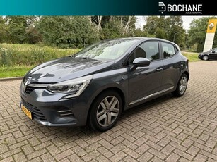 Renault Clio 1.0 TCe 100 Bi-Fuel Zen 1e eigenaar + dealer