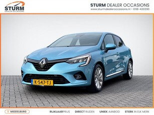 Renault Clio 1.0 TCe Intens Easy Link Navigatie Keyless