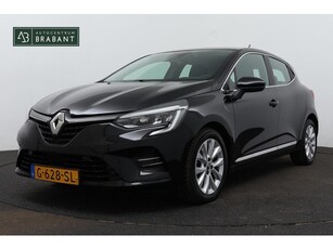 Renault Clio 1.0 TCe Intens (NAVIGATIE, PARKEERSENSOREN, 1e