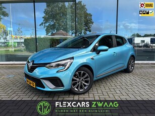 Renault Clio 1.0 TCe Pack RS Line - Navi - Airco - Cruise -