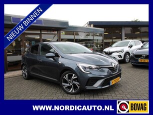 Renault Clio 1.0 TCE R.S. LINE 101 PK / SPORT STOELEN-