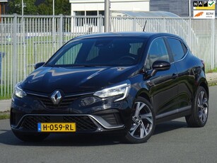 Renault Clio 1.0 TCe R.S. Line NL-AUTO 13DKM NAP/NAVI/CAMERA