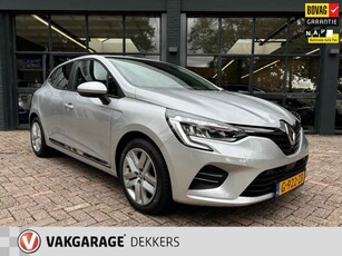 Renault Clio 1.0 TCe Zen 1e EIG-NL auto