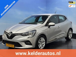 Renault Clio 1.0 TCe Zen Airco Cruise PDC Trekhaak