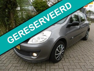 Renault Clio 1.2-16V 5-deurs Airco 109.000km NAP Zuinig