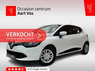 Renault Clio 1.2 16V Airco Navigatie Bluetooth