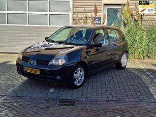 Renault Clio 1.2-16V Campus Airco Zeer lage kilometer