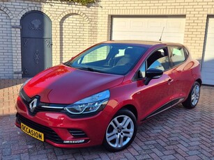 Renault Clio 1.2 16v Limited Airco-cruise-led-27.000km!-2018