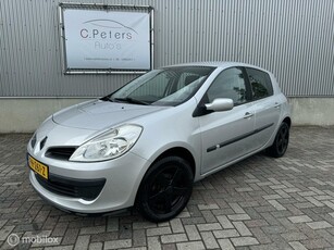 Renault Clio VERKOCHT 1.2 TCE 100pk Dynamique 2008 / Airco