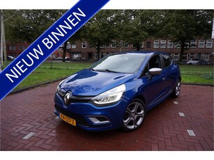 Renault Clio 1.2 TCe Intens GT LINE 120 PK NL AUTO ORG KM