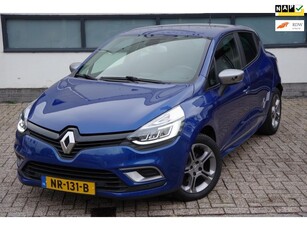 Renault Clio 1.2 TCe Intens GT-Line 120pk DEALER ONDERHOUDEN